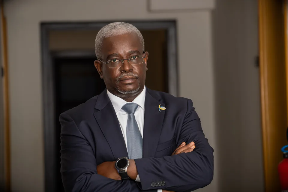 Portrait de Calixte Medard Tabangoli