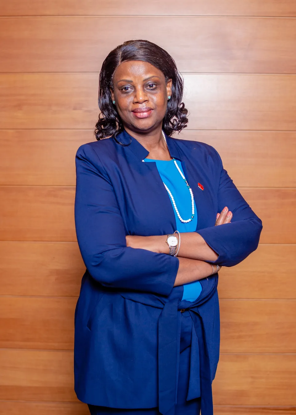 Portrait de Mariam Yago-Touré